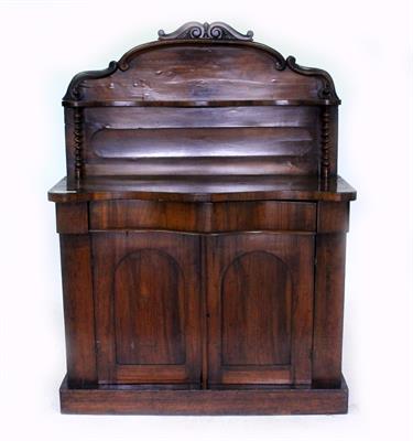 Lot 769 - A VICTORIAN CHIFFONIER