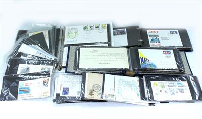 Lot 830 - A QUANTITY OF FIRST DAY COVERS