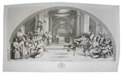 Lot 347 - AFTER RAPHAEL