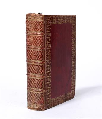 Lot 492 - THE HOLY BIBLE