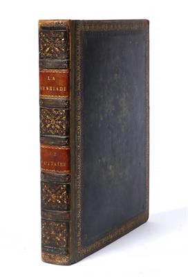 Lot 505 - VOLTAIRE