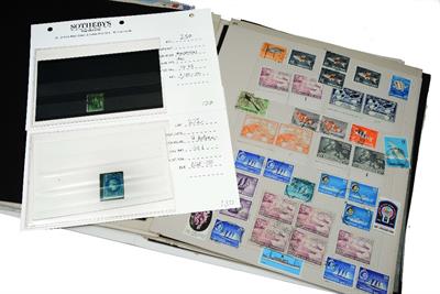 Lot 623 - STAMPS