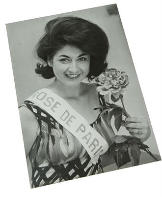 Lot 638 - A SELECTION OF FORTY THREE BEAUTY QUEEN PRESS PHOTOS FROM THE COLLECTION OF AMEDÉE GAUTIER TO INCLUD