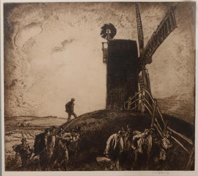 Lot 120 - FRANK BRANGWYN (1867-1956)