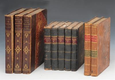 Lot 473 - BINDINGS