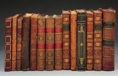 Lot 478 - A collection of miscellaneous Bindings