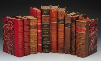 Lot 479 - A collection of miscellaneous Bindings. 10