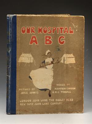 Lot 539 - OUR HOSPITAL ABC.