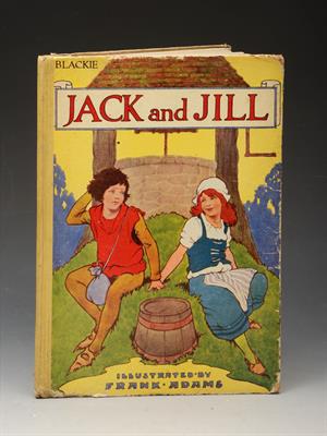 Lot 540 - JACK & JILL.