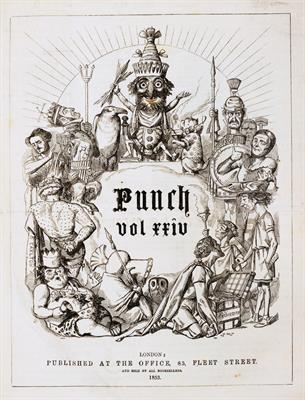 Lot 562 - PUNCH