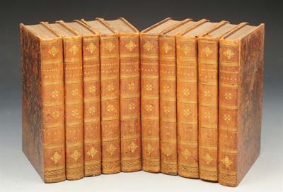 Lot 580 - The Works of the Right Reverend WILLIAM WARBURTON