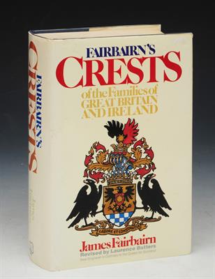 Lot 620 - FAIRBAIRN'S Crests