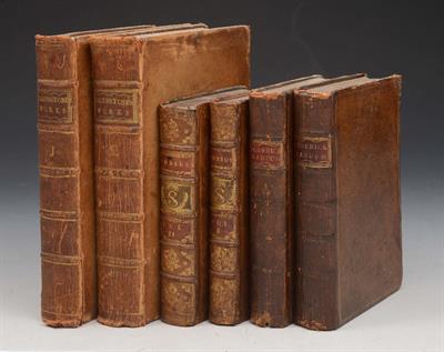 Lot 645 - SHENSTONE, William,
The Works in Verse & Prose...