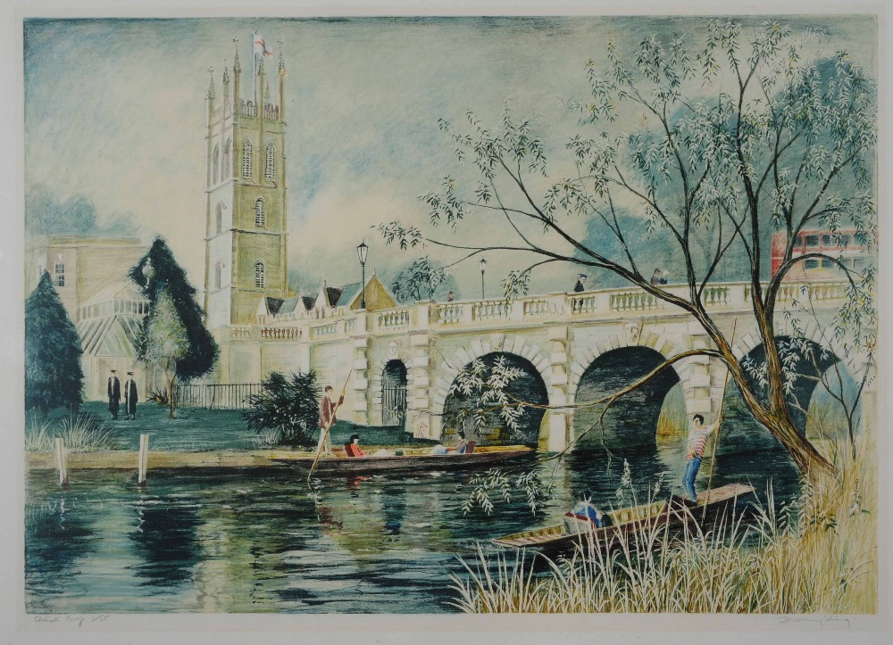 Lot 29 - JEREMY KING (20TH CENTURY)