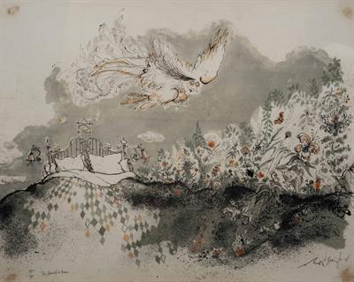 Lot 36 - RONALD SEARLE (1920-2011)