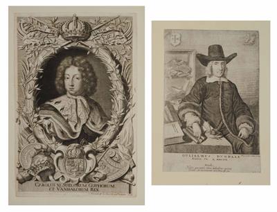 Lot 58 - WENCESLAUS HOLLAR