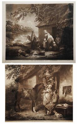 Lot 83 - J.R. SMITH AFTER GEORGE MORLAND