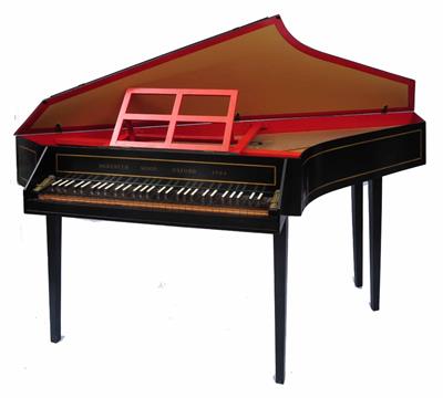 Lot 125 - A SPINET