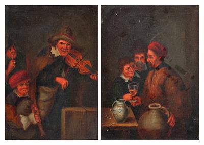 Lot 132 - MANNER OF DAVID TENIERS