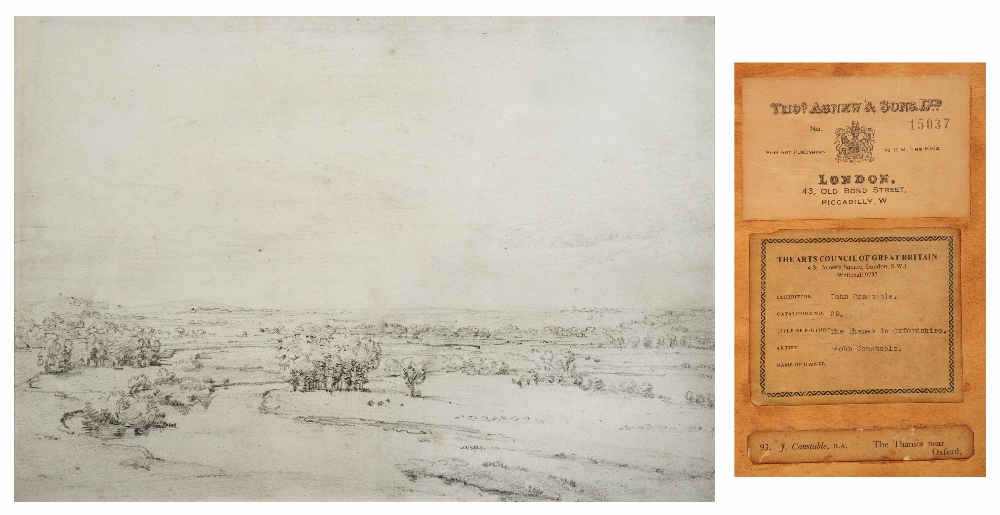 Lot 172 - JOHN CONSTABLE (1776-1837)