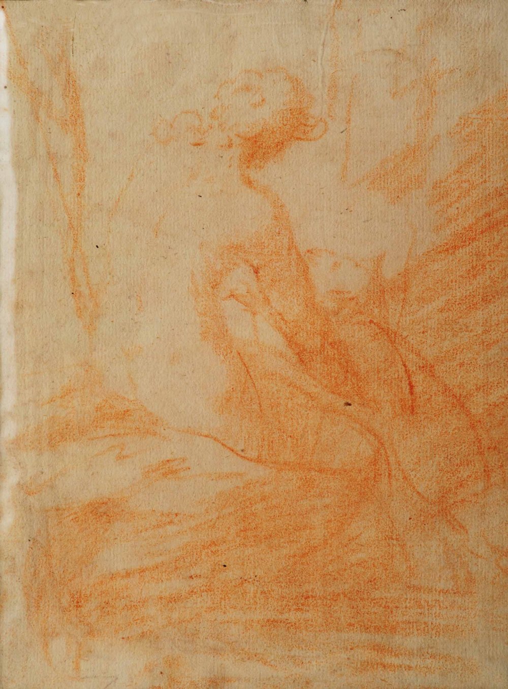 Lot 175 - CIRCLE OF ABRAHAM BLOEMAERT (1564-1651)