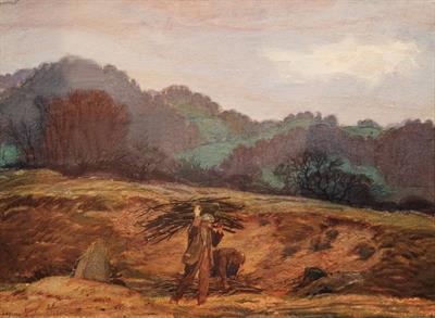 Lot 232 - HENRY PAYNE (1868-1940)