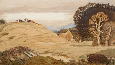 Lot 233 - HENRY PAYNE (1868-1940)