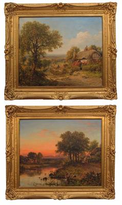 Lot 242 - 19TH CENTURY ENGLISH SCHOOL