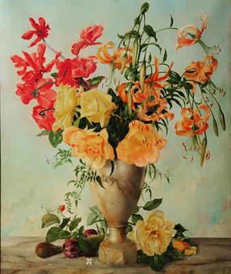 Lot 243 - LEONARD PHILPOT (1877-1976)