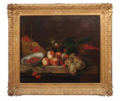 Lot 244 - 17TH CENTURY CONTINENTAL SCHOOL
