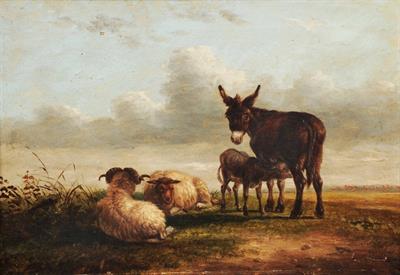 Lot 246 - CIRCLE OF THOMAS SMYTHE (1825-1907)