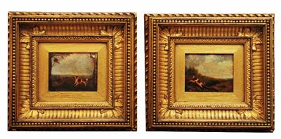 Lot 250 - CIRCLE OF SAMUEL HOWITT (c.1765-1822)
