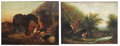 Lot 252 - CIRCLE OF THOMAS SMYTHE (1825-1906)
