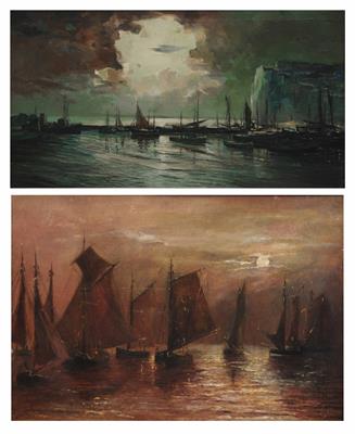 Lot 255 - FRANCESCO DE BESPEATO (1900-1963)