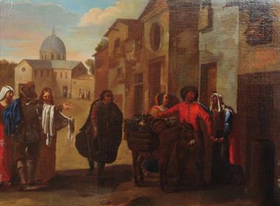 Lot 260 - 18TH CENTURY ITALIAN SCHOOL
