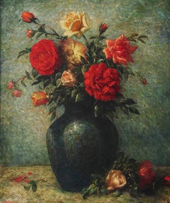 Lot 261 - ADOLPH PHYLEX MULLER-URY (1862-1947)