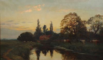 Lot 264 - WILLIAM SIDNEY COOPER (1854-1927)