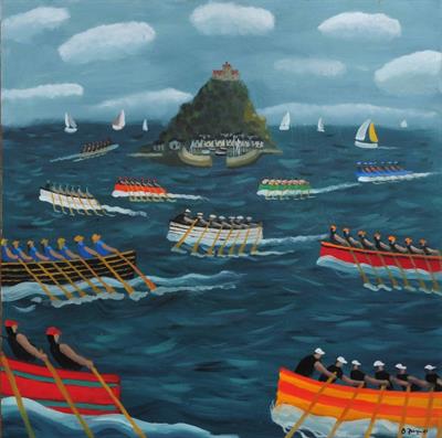 Lot 265 - ALAN FURNAUX (b. 1953