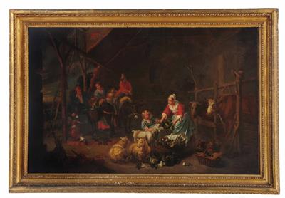 Lot 274 - FOLLOWER OF DAVID TENIERS