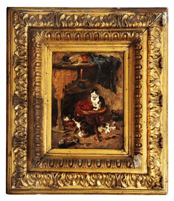Lot 276 - JULIUS ADAM JNR (1852-1913)
