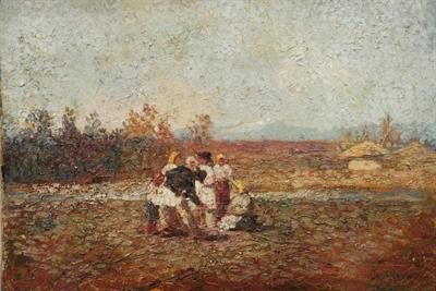 Lot 279 - 20TH CENTURY CONTINENTAL SCHOOL
