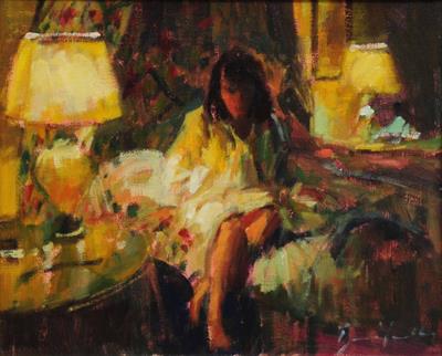 Lot 280 - BRUCE YARDLEY (b. 1962)