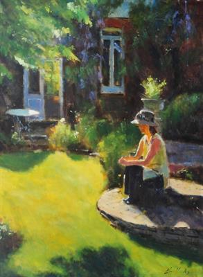 Lot 281 - BRUCE YARDLEY (b. 1962)