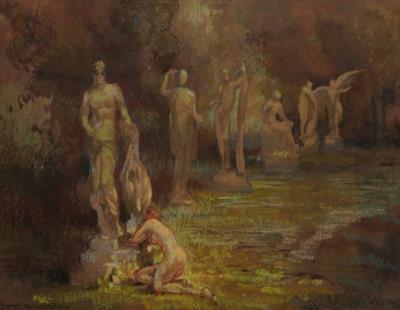 Lot 285 - GEORGE SHERINGHAM (1884-1937)