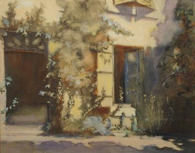 Lot 286 - GEORGE SHERINGHAM (1884-1937)