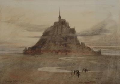 Lot 287 - GEORGE SHERINGHAM (1884-1937)