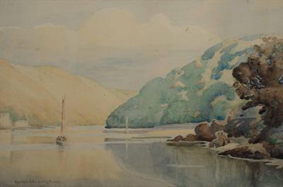 Lot 288 - GEORGE SHERINGHAM (1884-1937)