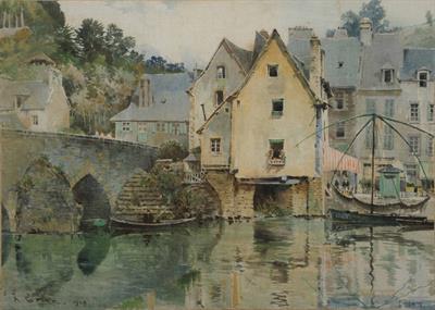 Lot 290 - ARTHUR CHARLES FARE (1876-1958)