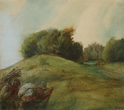 Lot 291 - SIR CHARLES HOLROYD (1861-1917)