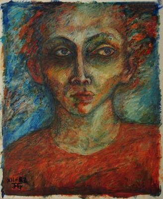 Lot 292 - JOY GARNETT (CONTEMPORARY)